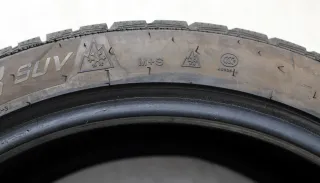 1xWinterreifen 295/35 R21 107V NANKANG WINTER ACTIVA SV-3 SUV XL BSW M+S DOT22 - Bild 6