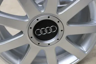 18 Zoll Audi Felgen A8 S8 4E A6 C6 4F A4 B6 8E A4 C5 4B S4 8x18 ET43 4E0601025AB - Bild 11