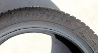 2x Allwetterreifen 215/45 R17 91W XL GOODYEAR VECTOR GEN 3 DOT21  6,9mm-7,12mm - Bild 5