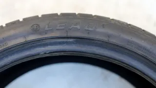1x Sommerreifen 225/40 R19 93 Y XL LEAO Nova-Force-Acro DOT4621 - 5,88mm - Bild 6