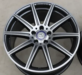 19 Zoll AMG Performance Felgen Mercedes W212 S212 E63 W218 CLS63 W219 R230 R231 - Bild 6