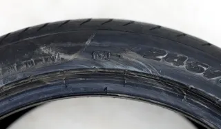 2x Sommerreifen 245/40 R18 97Y MO Pirelli P ZERO DOT21 6,7+6,2mm - Bild 5