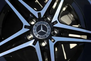 1x AMG Mercedes Benz C-Klasse W206 S206 T-Model18 Zoll Felge A2064011800  8,5x18 ET52 Hinterachse - Bild 8