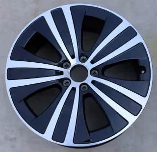 1xOEM 19 Zoll Mercedes-Benz Alufelge 8.5Jx19 47.5 A2954011200 EQE V295 A295 - Bild 2