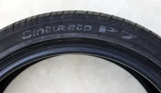 1x Sommerreifen 245/40 R19 98Y XL MOE Pirelli Cinturato P7 Runflat DOT20 5,4mm - Bild 4