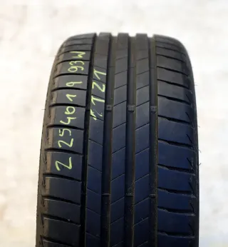 1xSommerreifen 225/40 R18 93W Bridgestone Turanza T005 DOT20 6,3mm - Bild 2