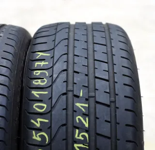 2x Sommerreifen 245/40 R18 97Y MO Pirelli P ZERO DOT21 6,7+6,2mm - Bild 2