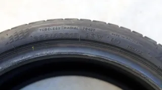 1xSommerreifen 225/40 R18 93W Bridgestone Turanza T005 DOT20 6,3mm - Bild 8