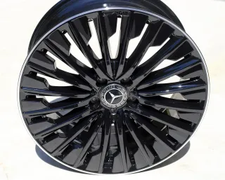 1x 19 Zoll AMG Felge Mercedes  CLE Coupé 300e C236 A2364012100 8x19 ET45,1 VA - Bild 1