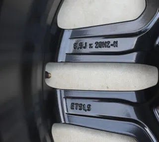 1xOEM 20 Zoll Mercedes Benz GLA GLB 35 45 AMG Felge 20 Zoll Felge A2474012000 - Bild 11
