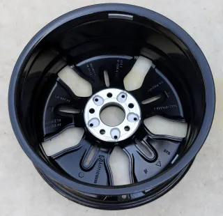 1x Mercedes-Benz 18 Zoll Alufelge Felge Rim 7.5J ET49 W177 A-Klasse A1774010500 - Bild 4