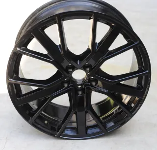 1x 20 Zoll Audi Sport Alufelge 5-Y Speichen Stern SQ3 Q3 F3B F3N 8,5x20 ET38 - Bild 1