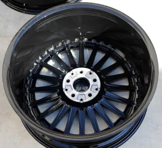 20 Zoll AMG Mercedes Benz EQA EQB H243 A2434010600 Alufelgen 8,5x20 ET50,5 - Bild 12