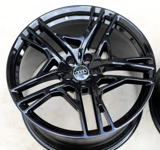 20 Zoll OEM R8 4S 10-Speichen-Y-Design 4S0601025AF/AE Schiederad 4S9 4SR 5,2 FSI - Bild 5