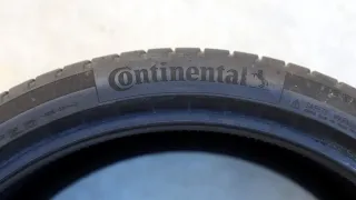 1xSommerreifen 285/30 R21 103 Y* EcoContact 6 Q HL High Load 4223 Continental 6mm - Bild 6