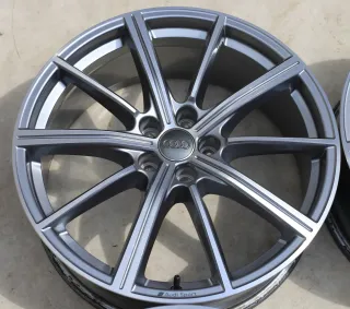 20 Zoll Audi  Sport Felgen Q5 SQ5 80A FYB FYG FYT 8x20 ET39 80A601025AP BiColor - Bild 7