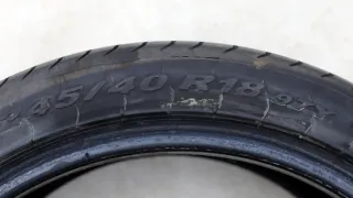 2x Sommerreifen 245/40 R18 97Y MO Pirelli P ZERO DOT21 6,7+6,2mm - Bild 8