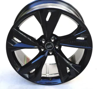 1x 22 Zoll Audi Felge Audi RS7 RS6 (C8) 4K0601025DD+DF+DB 10,5x22 ET19 Audi Sport - Bild 2