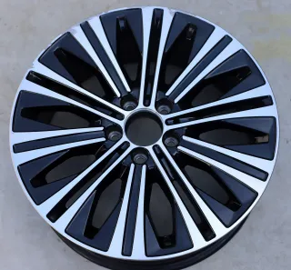 1 orig Mercedes A-/B-/CLA-Klasse W177 W247 C118 Alufelge 7,5x18 ET49 A1774013300 - Bild 2