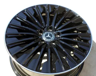 1x 19 Zoll AMG Felge Mercedes  CLE Coupé 300e C236 A2364012100 8x19 ET45,1 VA - Bild 7