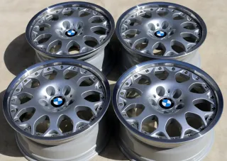 TOP 17 Zoll 5er BMW E39 E46 3er Styling 80 - Zweiteilige BBS 8Jx17 ET20 6756231 - Bild 2