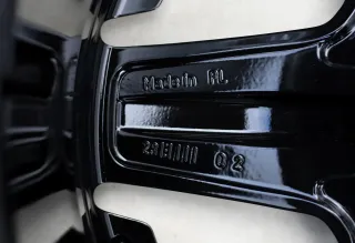 1x 20 Zoll AMG Felge GLC X254 300 400 450d 4Matic 5-Doppelspeichen 8,5Jx20 ET34,5 A2544010600 VA - Bild 10