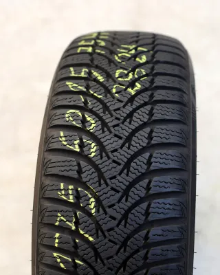 1x Winterreifen 175/50 R15 75 H WinterCraft WP51 DOT2824 Kumho M+S 7,5mm - Bild 1
