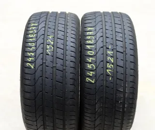 2x Sommerreifen 245/40 R18 97Y MO Pirelli P ZERO DOT21 6,7+6,2mm - Bild 1
