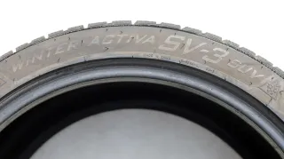 1xWinterreifen 295/35 R21 107V NANKANG WINTER ACTIVA SV-3 SUV XL BSW M+S DOT22 - Bild 2