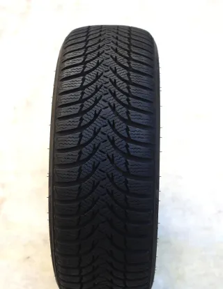 1x Winterreifen 175/50 R15 75 H WinterCraft WP51 DOT2824 Kumho M+S 7,5mm - Bild 3