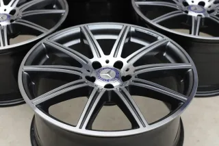 19 Zoll AMG Performance Felgen Mercedes W212 S212 E63 W218 CLS63 W219 R230 R231 - Bild 2