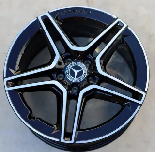 18 Zoll AMG Alu-Felge E-Klasse W213 S213 C238 A238 A2134016300 8Jx18 ET43 VA - Bild 4