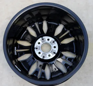 1 orig Mercedes A-/B-/CLA-Klasse W177 W247 C118 Alufelge 7,5x18 ET49 A1774013300 - Bild 8