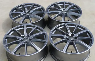 20 Zoll Audi  Sport Felgen Q5 SQ5 80A FYB FYG FYT 8x20 ET39 80A601025AP BiColor - Bild 3