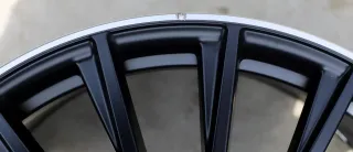 1x 21 Zoll Felge S-Klasse S63 AMG V223 9,5x21 ET33 A2234012500 VA - Bild 7