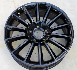 1x20 Zoll A463 AMG G63 G500 G350 G400 Vielspeiche Felge 8,5Jx20 ET32 A4634011700 - Bild 2