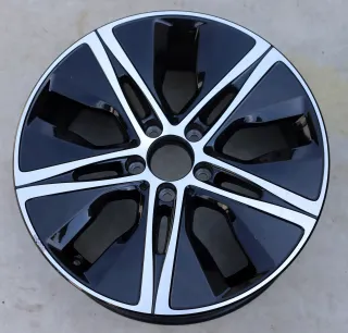 1x Mercedes-Benz 18 Zoll Alufelge Felge Rim 7.5J ET49 W177 A-Klasse A1774010500 - Bild 2
