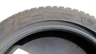 2x Allwetterreifen 215/45 R17 91W XL GOODYEAR VECTOR GEN 3 DOT21  6,9mm-7,12mm - Bild 4