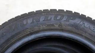 2xWinterreifen Dunlop Winter Sport 5 205/55 R16 91 H Winter Sport 5 M+S 4420 9mm - Bild 10