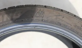 1xWinterreifen 295/35 R21 107V NANKANG WINTER ACTIVA SV-3 SUV XL BSW M+S DOT22 - Bild 4