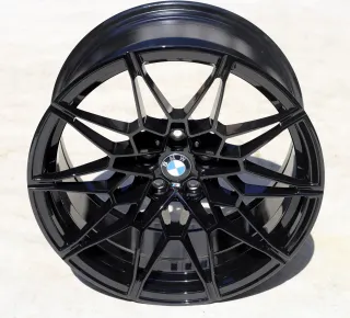 1x TOP 19 Zoll 8093836 M3 G80 M4 G82 G83 Sternspeiche Schmiede Fuchsrad BMW M826 - Bild 1