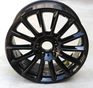 1x20 Zoll A463 AMG G63 G500 G350 G400 Vielspeiche Felge 8,5Jx20 ET32 A4634011700 - Bild 1