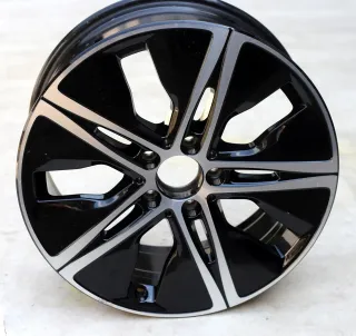 1x Mercedes-Benz 18 Zoll Alufelge Felge Rim 7.5J ET49 W177 A-Klasse A1774010500 - Bild 1