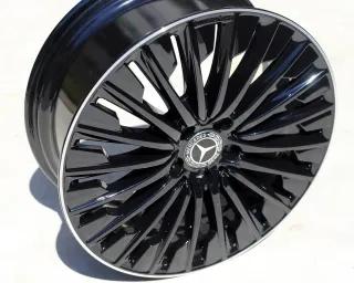 1x 19 Zoll AMG Felge Mercedes  CLE Coupé 300e C236 A2364012100 8x19 ET45,1 VA - Bild 2