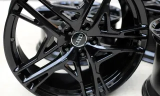 20 Zoll OEM R8 4S 10-Speichen-Y-Design 4S0601025AF/AE Schiederad 4S9 4SR 5,2 FSI - Bild 9