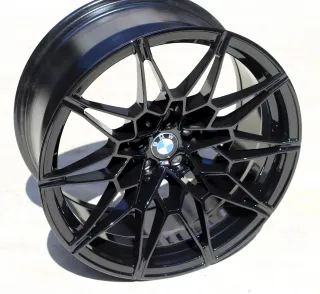 1x TOP 19 Zoll 8093836 M3 G80 M4 G82 G83 Sternspeiche Schmiede Fuchsrad BMW M826 - Bild 3
