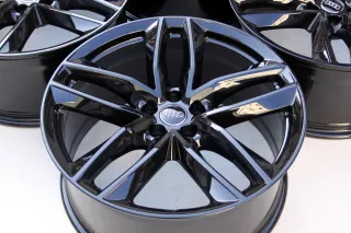 21 Zoll Audi Q7 SQ7 4M Felgen Alufelgen - RS- 9,5x21 ET31 SQ5 80A 4M0601025S/T - Bild 3