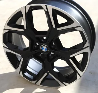 1x20 Zoll BMW X1 / iX1 BMW X2 / iX2 Y-Speiche Styling 872 M 6898052 8x20 ET46 - Bild 3