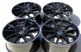 20 Zoll AMG A222 W212 W213 Alu-Felgen S-Klasse S63 S65 8,5+9,5J A2224014000+4100 - Bild 3