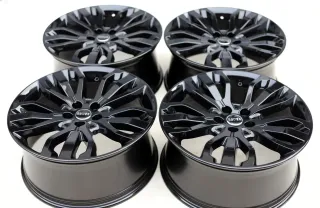 21 Zoll Land Rover Sport Range Rover Felgen L494 9,5x21 ET49 DK62-1007EA - Bild 3